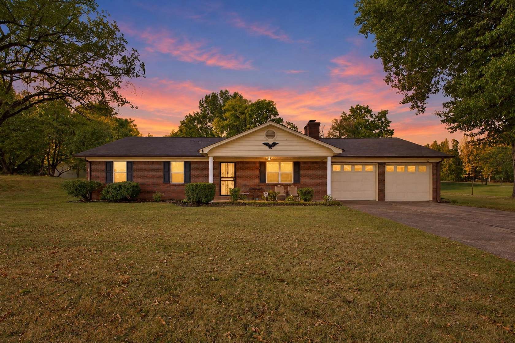 2.9 Acres of Land with Home for Sale in Millington, Tennessee