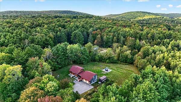 5 Acres of Land with Home for Sale in Bucksport, Maine