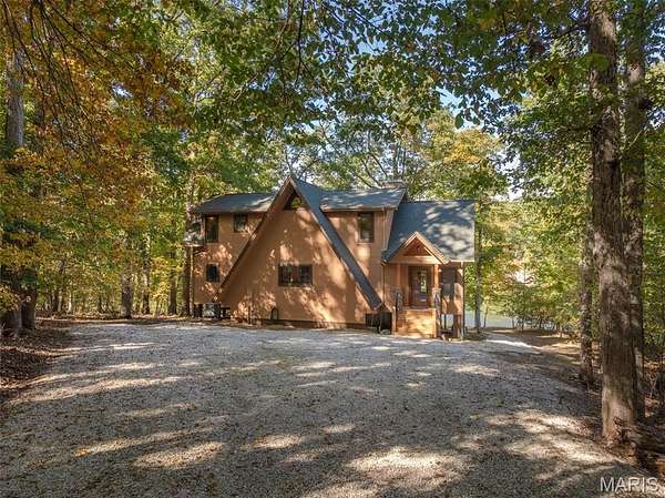 1.8 Acres of Land with Home for Sale in Innsbrook, Missouri