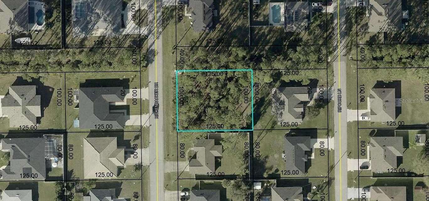 0.29 Acres of Land for Sale in Palm Coast, Florida