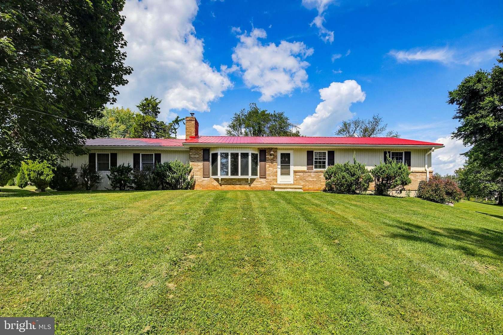 2.13 Acres of Land with Home for Sale in Darlington, Maryland