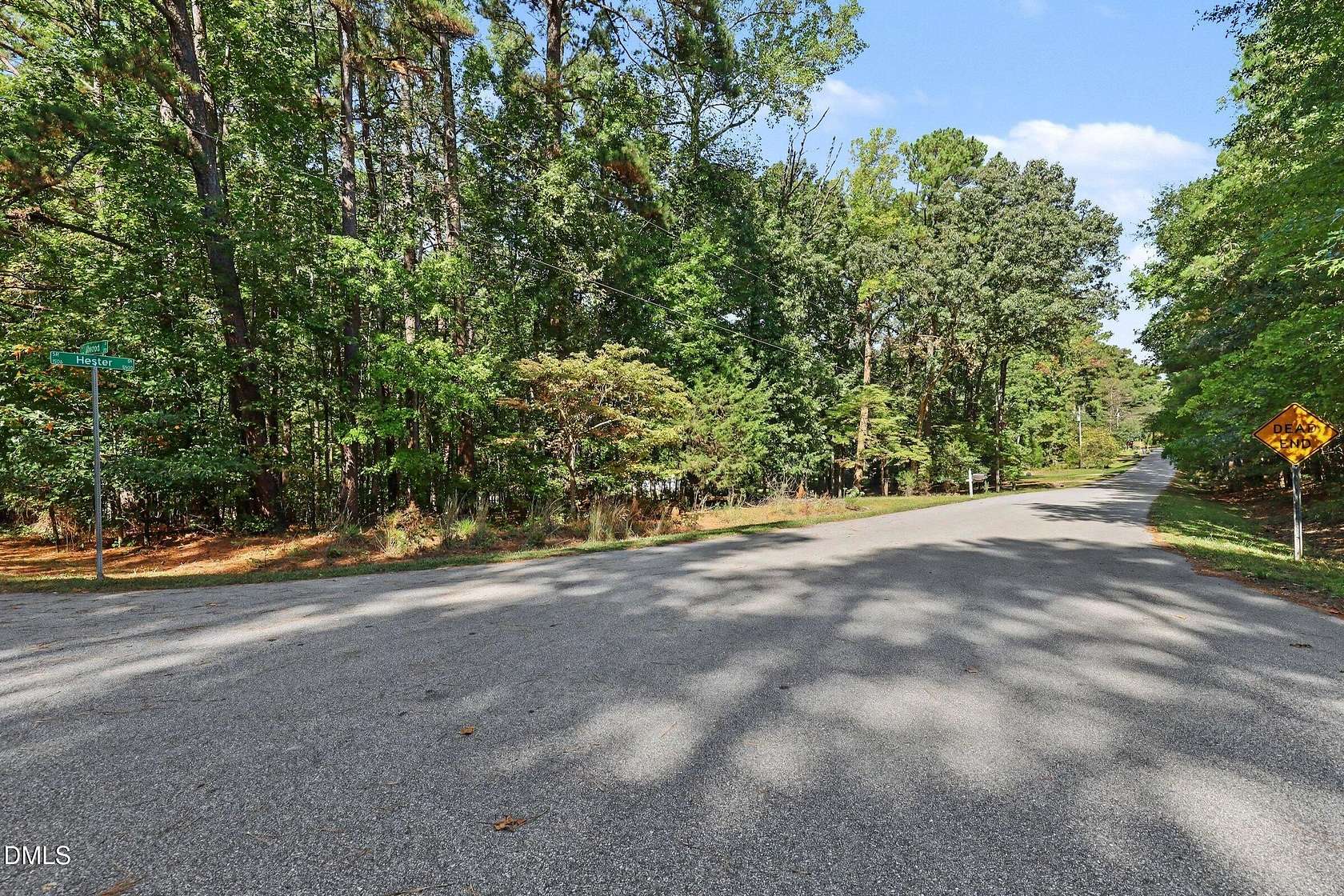 0.93 Acres of Residential Land for Sale in Raleigh, North Carolina