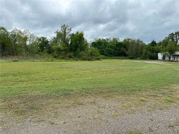 4.57 Acres of Commercial Land for Sale in Russellville, Arkansas