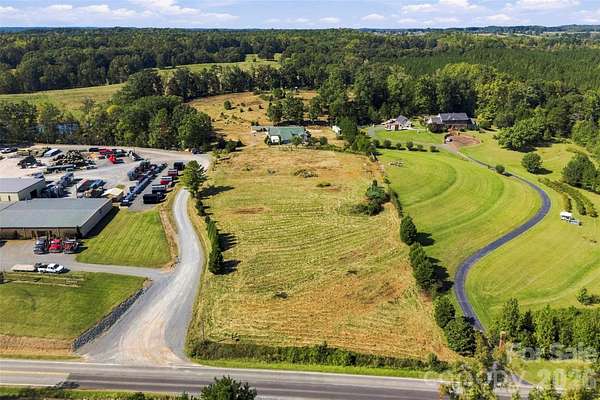 14 Acres of Land for Sale in Mount Pleasant, North Carolina