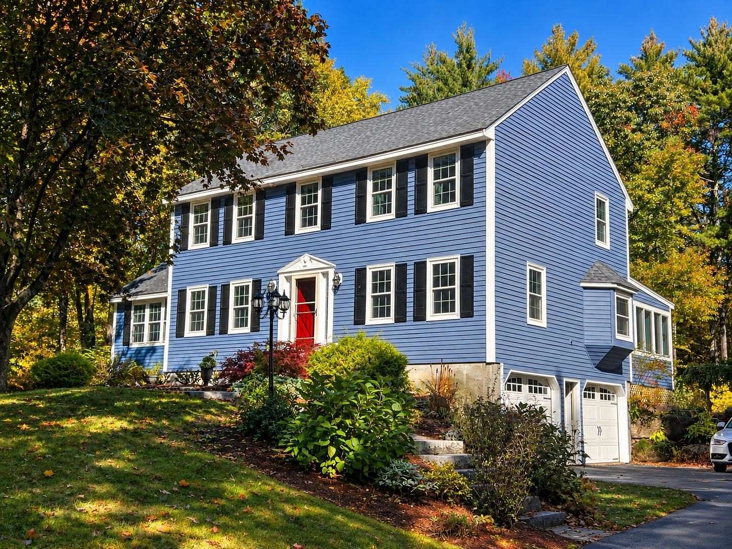 2.1 Acres of Land with Home for Sale in Merrimack, New Hampshire