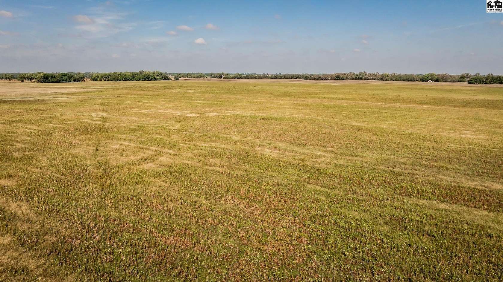 107 Acres of Land for Sale in Abbyville, Kansas