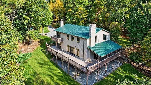 8.65 Acres of Land with Home for Sale in James Creek, Pennsylvania
