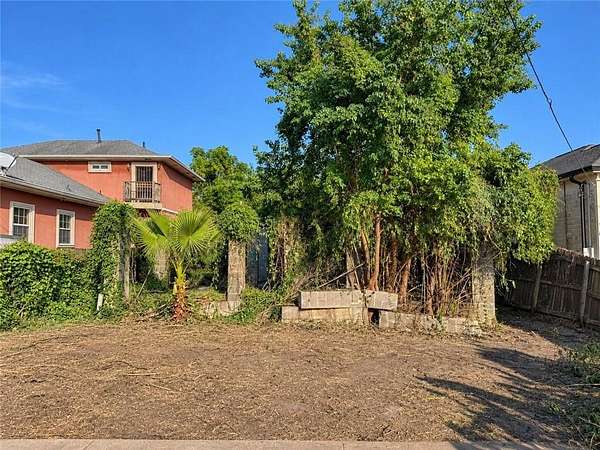 0.12 Acres of Residential Land for Sale in New Orleans, Louisiana