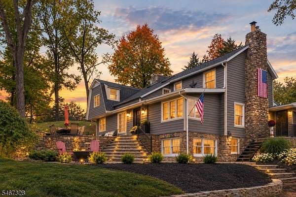 7.6 Acres of Land with Home for Sale in Alexandria Township, New Jersey