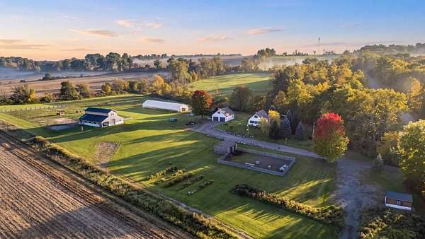 18.5 Acres of Land with Home for Sale in Fort Plain, New York