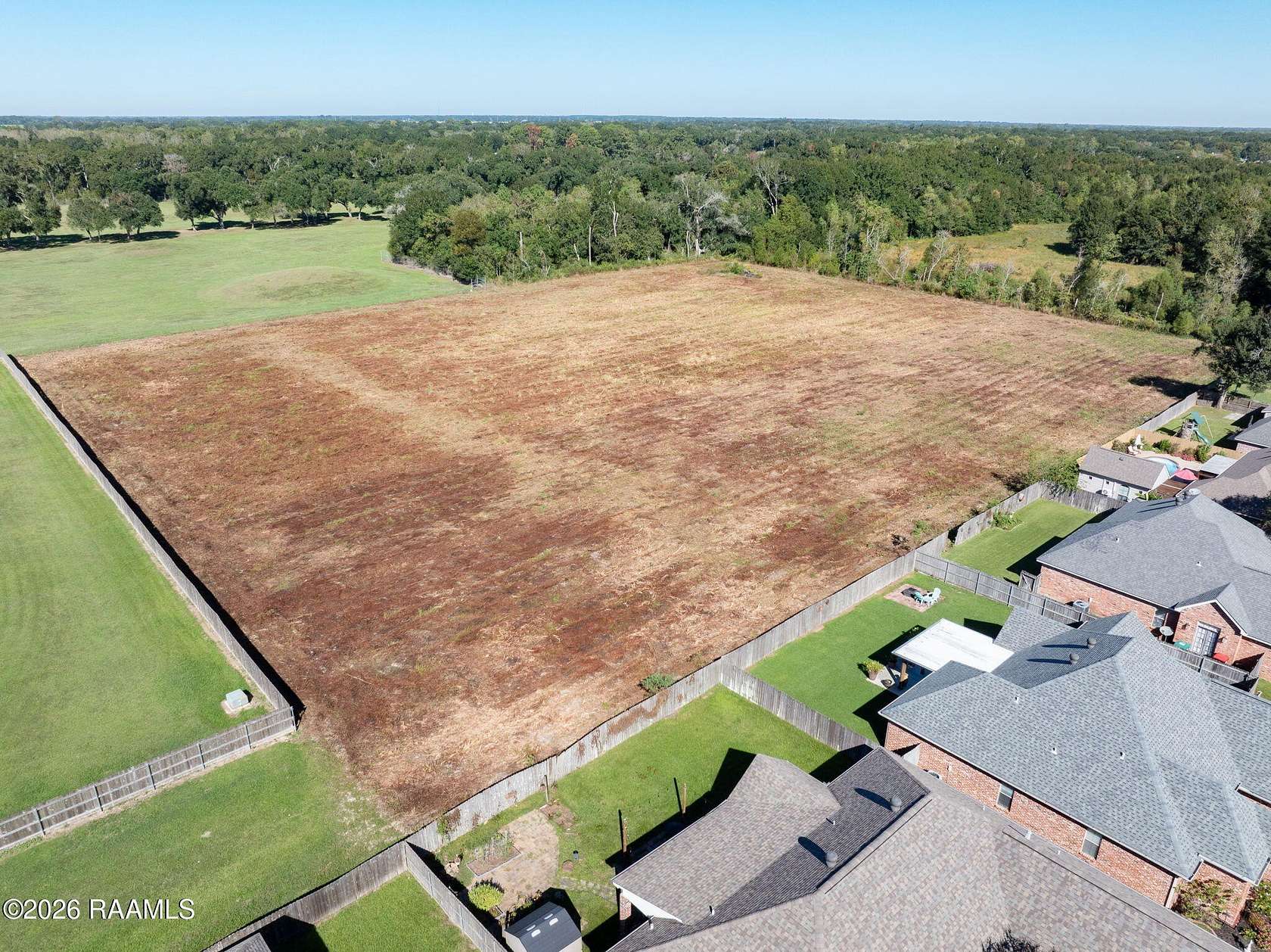 4.17 Acres of Residential Land for Sale in Lafayette, Louisiana