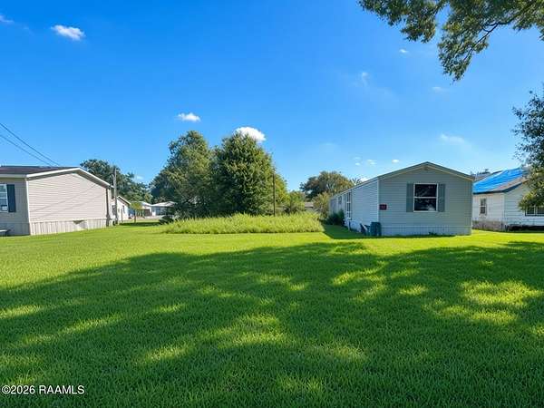 0.22 Acres of Residential Land for Sale in Rayne, Louisiana