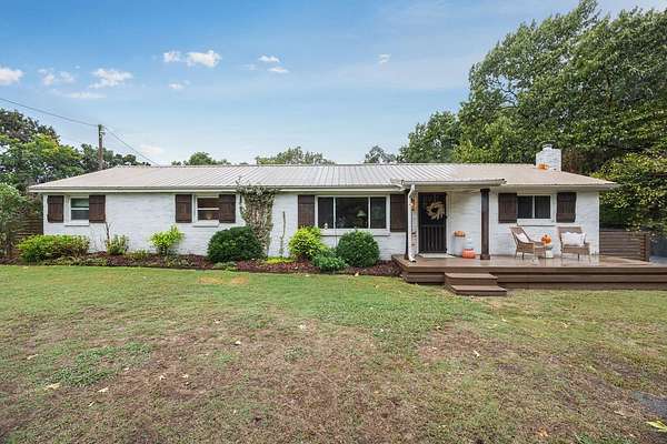 3.26 Acres of Land with Home for Sale in Fayetteville, Arkansas