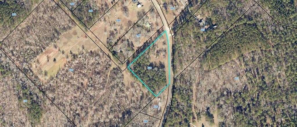 3.13 Acres of Residential Land for Sale in Milledgeville, Georgia