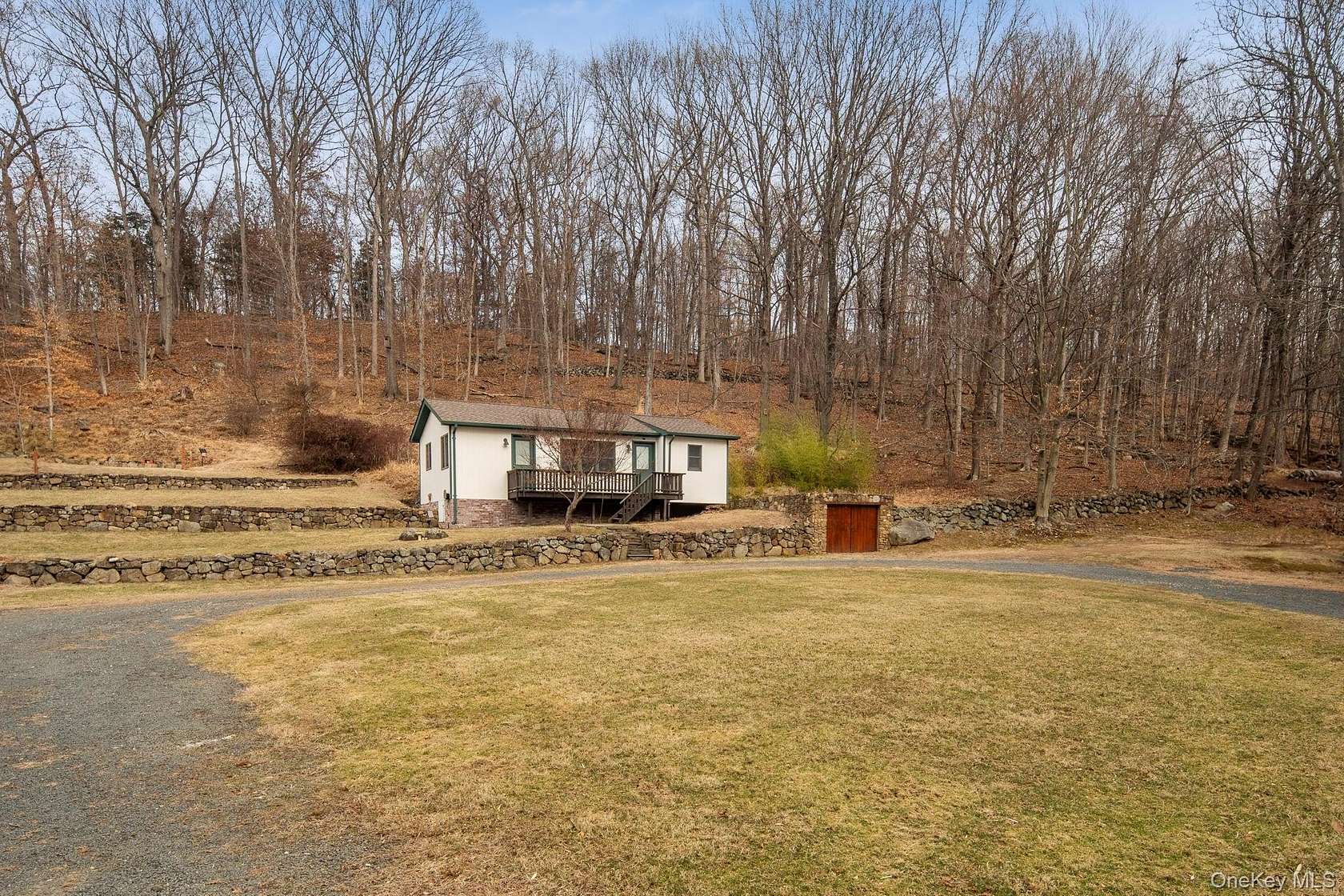 5.15 Acres of Land with Home for Lease in New City, New York