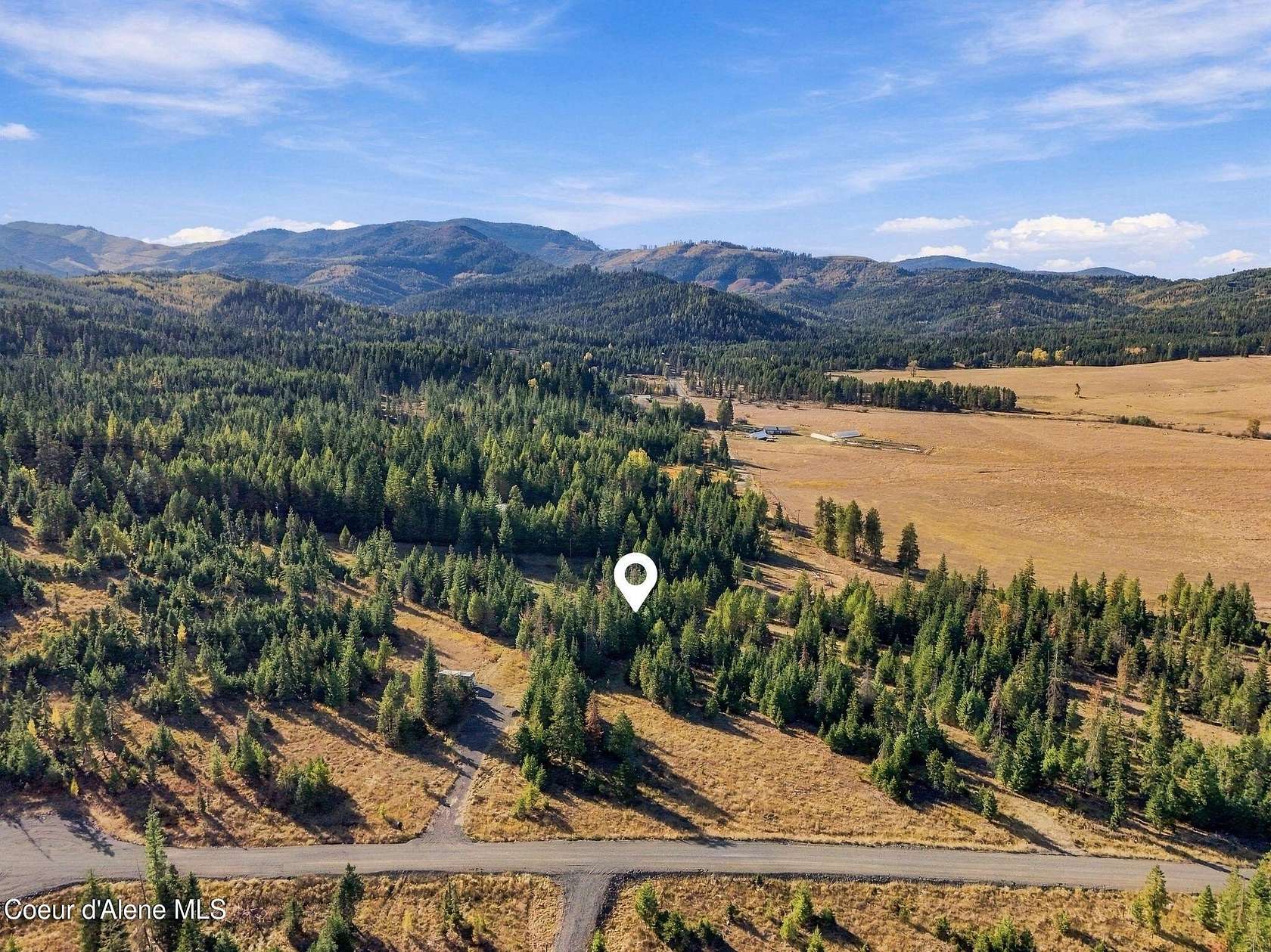 9 Acres of Residential Land for Sale in Fernwood, Idaho