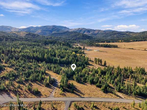 9 Acres of Residential Land for Sale in Fernwood, Idaho