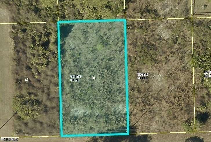 0.25 Acres of Residential Land for Sale in Lehigh Acres, Florida