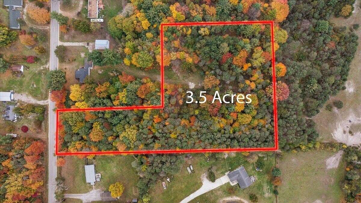 3.5 Acres of Residential Land for Sale in Muskegon, Michigan