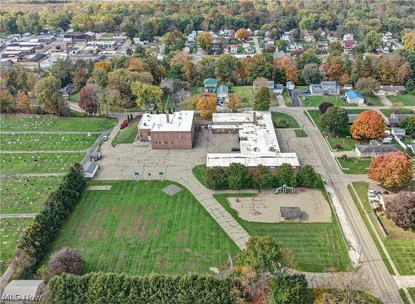 4.46 Acres of Commercial Land for Auction in Killbuck, Ohio