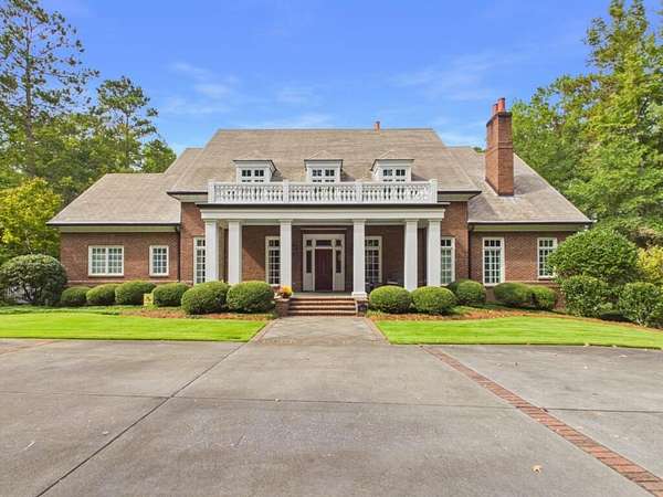 5 Acres of Land with Home for Sale in Columbus, Georgia