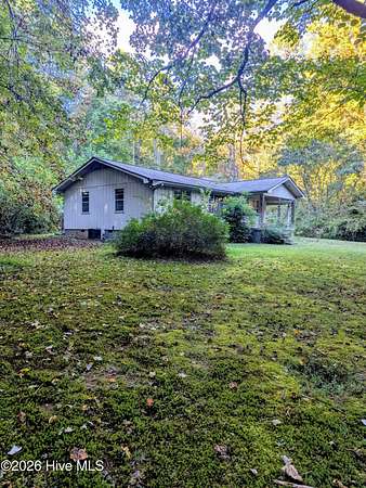 4.3 Acres of Land with Home for Sale in Murphy, North Carolina