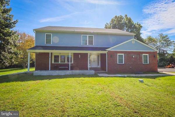 6.2 Acres of Land with Home for Sale in Pottstown, Pennsylvania