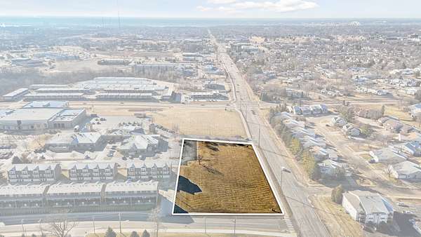 1.79 Acres of Commercial Land for Sale in Bettendorf, Iowa