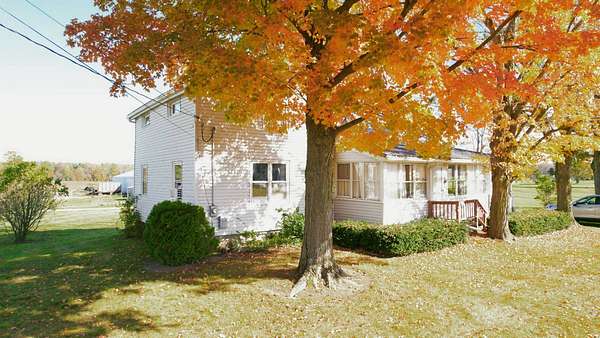 75 Acres of Land with Home for Sale in Jefferson, Ohio