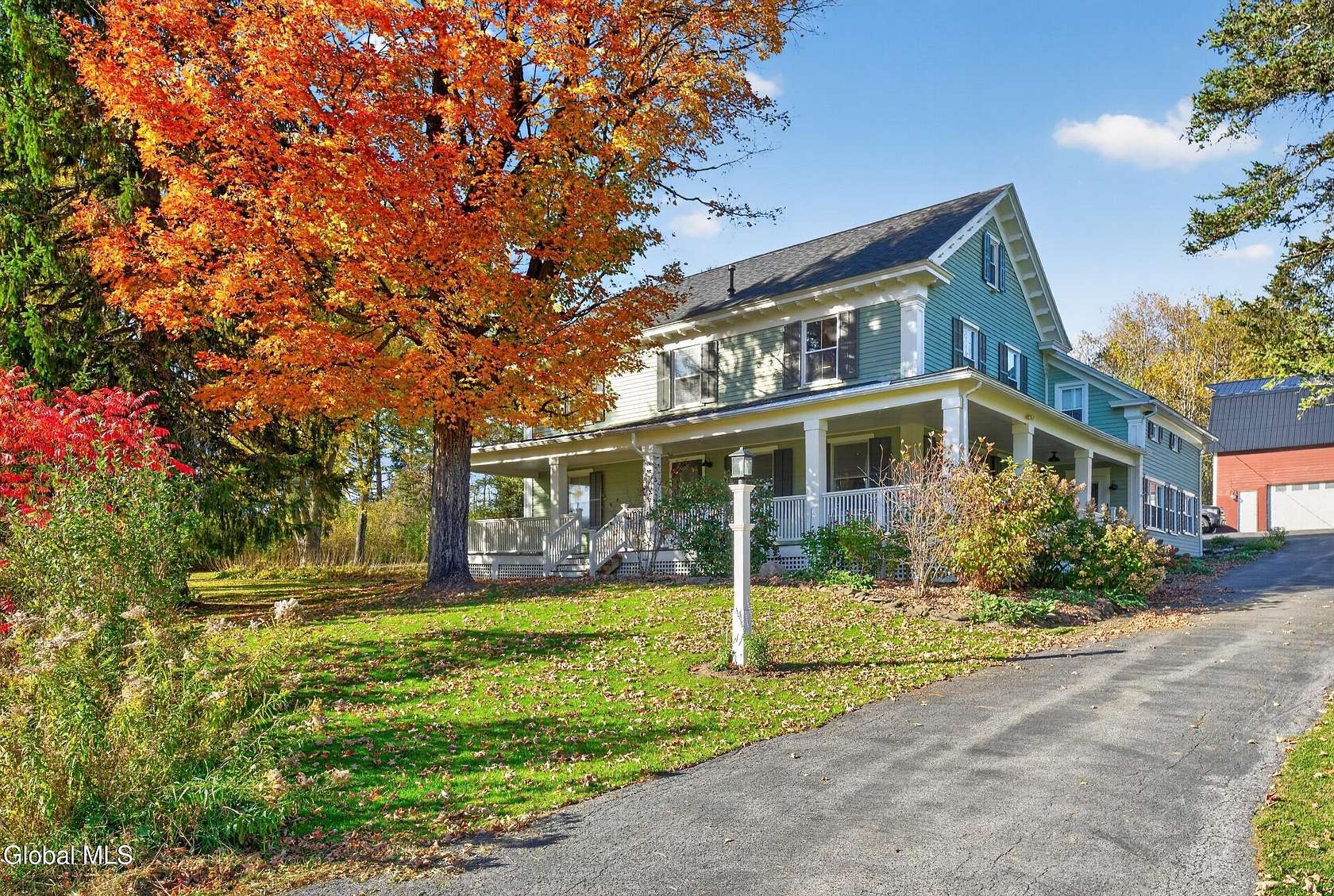 2 Acres of Land with Home for Sale in East Berne, New York