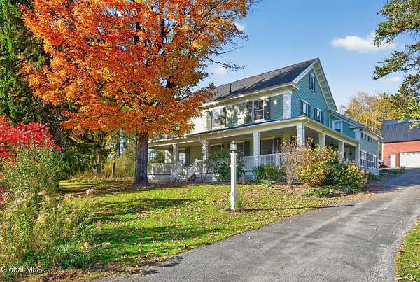 2 Acres of Land with Home for Sale in East Berne, New York