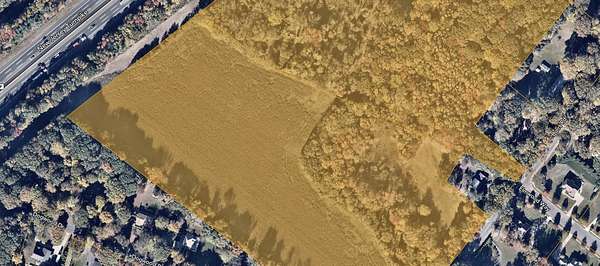 43.2 Acres of Agricultural & Residential Land for Sale in Burlington, New Jersey