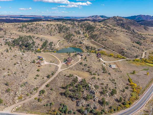 3.5 Acres of Residential Land for Sale in Livermore, Colorado