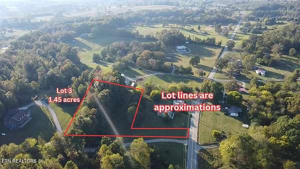 1.45 Acres of Mixed-Use Land for Sale in Sweetwater, Tennessee