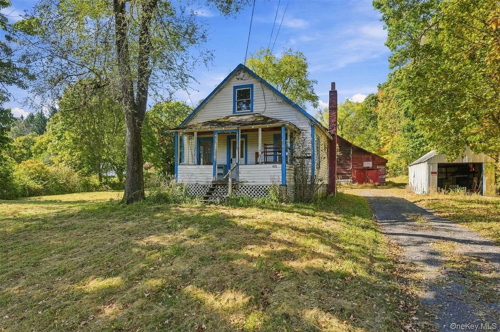 2.5 Acres of Land with Home for Sale in Wallkill, New York