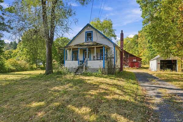 2.5 Acres of Land with Home for Sale in Wallkill, New York