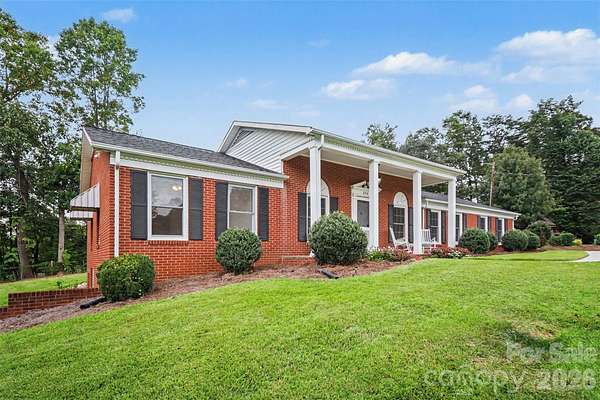 2.2 Acres of Land with Home for Sale in Statesville, North Carolina