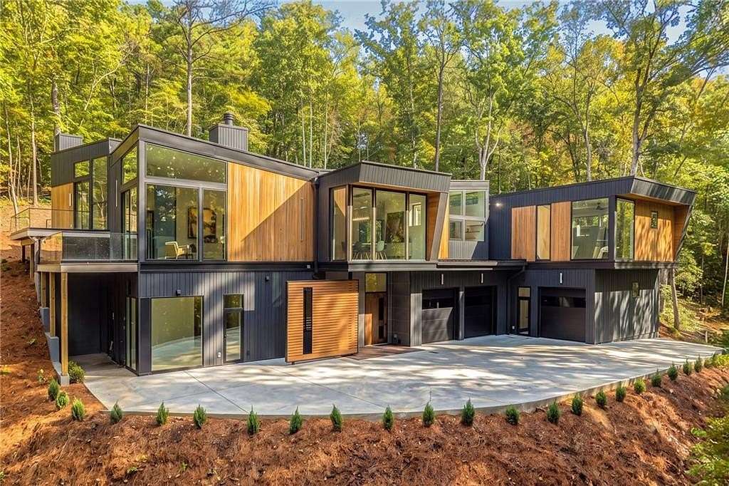 2.75 Acres of Land with Home for Sale in Ball Ground, Georgia