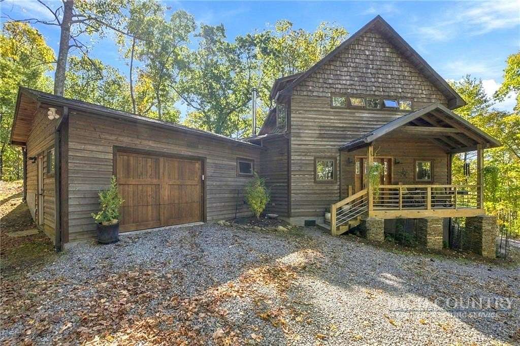 2.38 Acres of Land with Home for Sale in Banner Elk, North Carolina