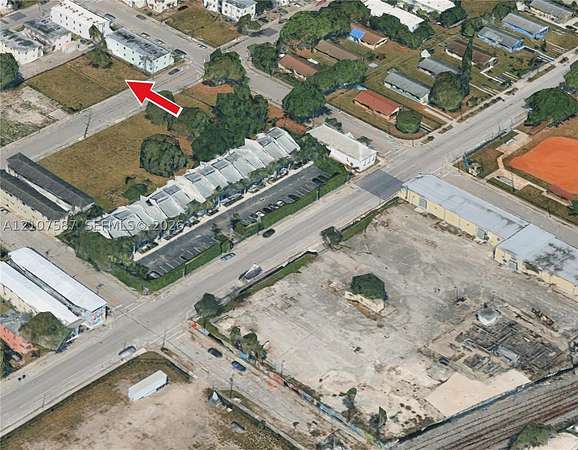 0.07 Acres of Residential Land for Sale in Miami, Florida