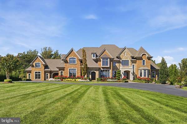 3.36 Acres of Land with Home for Sale in Leesburg, Virginia