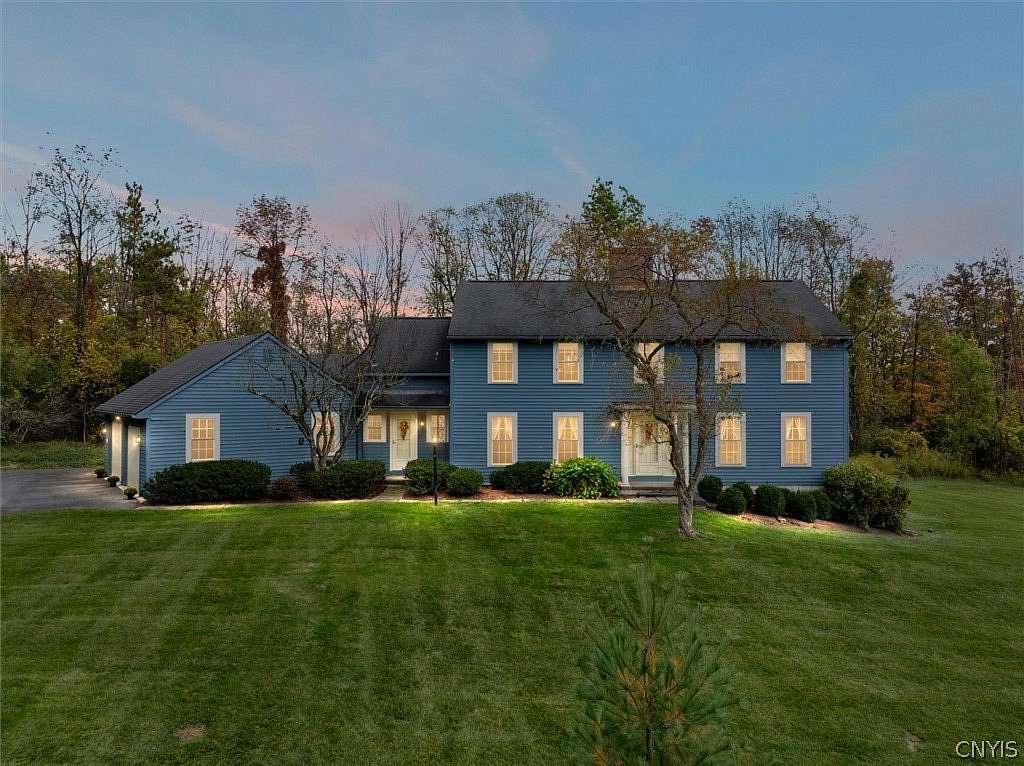 1.7 Acres of Land with Home for Sale in Marcellus, New York