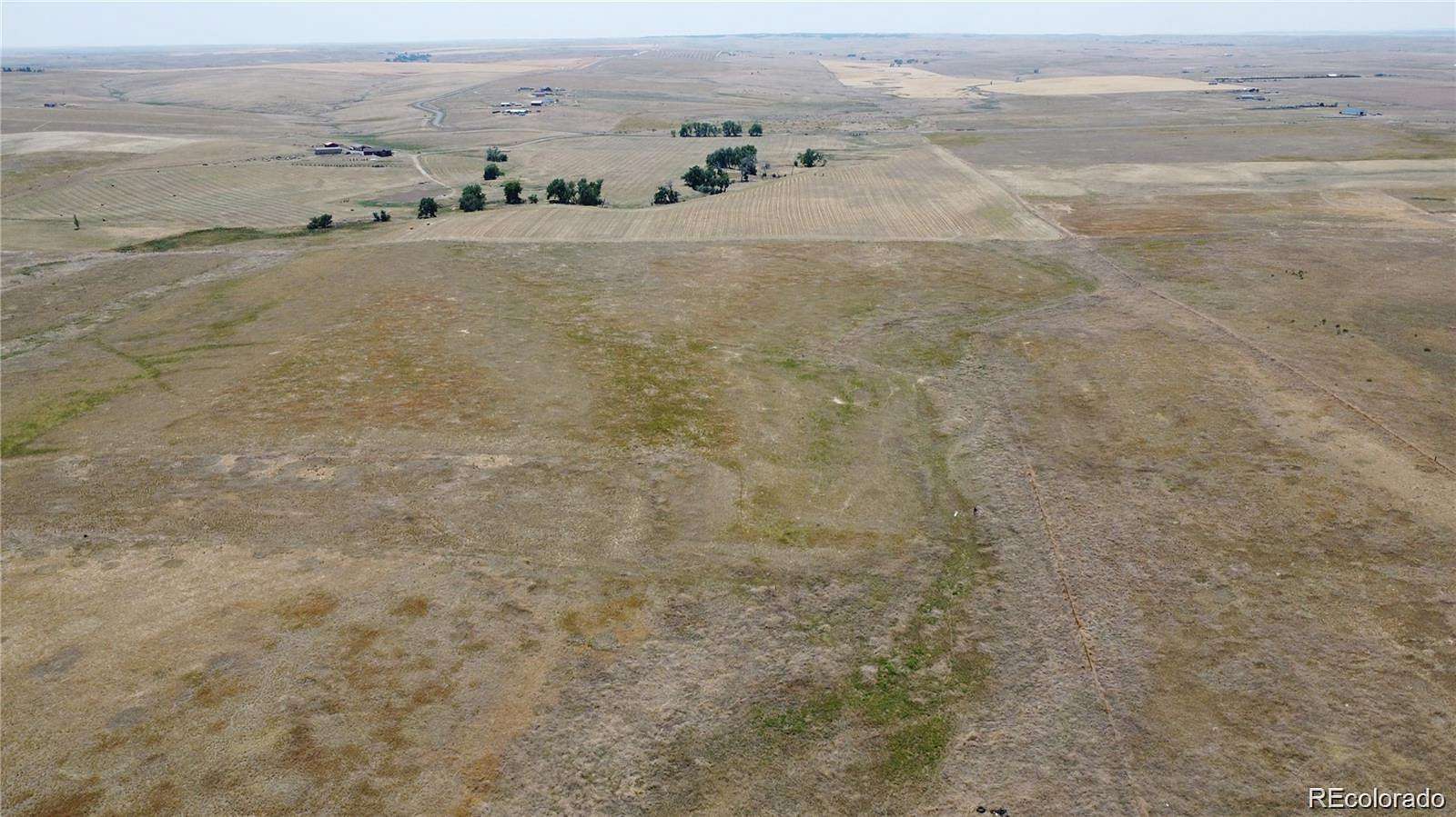 42.8 Acres of Agricultural & Residential Land for Sale in Byers, Colorado
