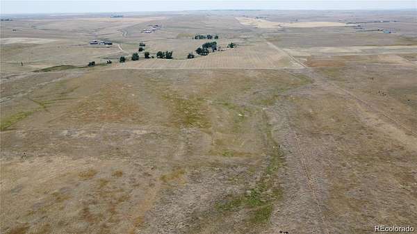 42.8 Acres of Agricultural & Residential Land for Sale in Byers, Colorado
