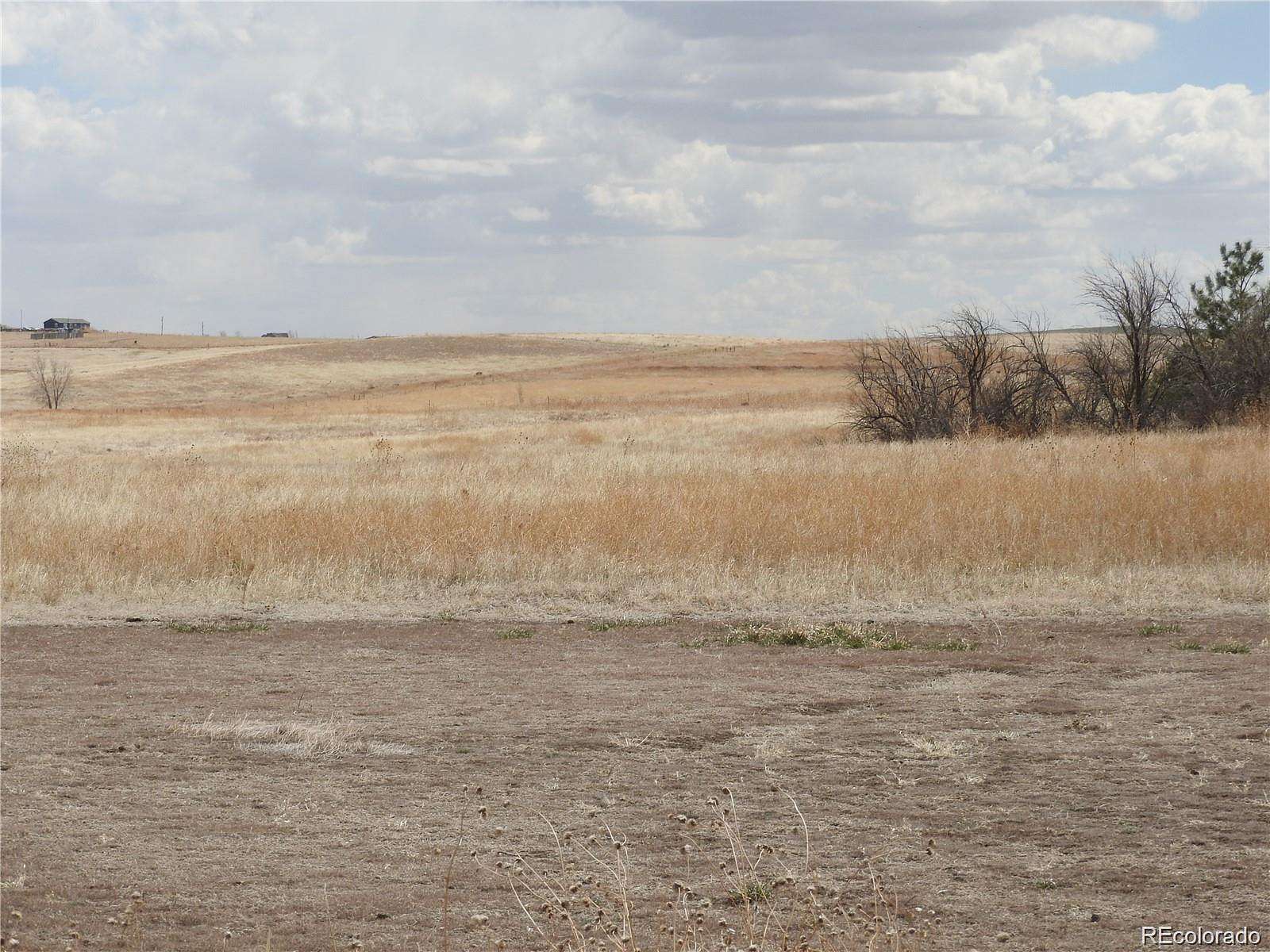 36.3 Acres of Agricultural & Residential Land for Sale in Byers, Colorado