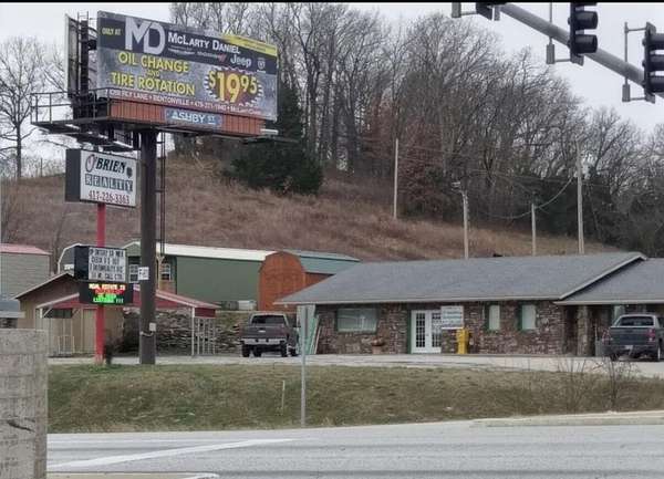 9.62 Acres of Land for Sale in Jane, Missouri
