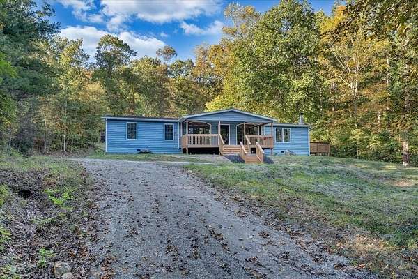 2.3 Acres of Land with Home for Sale in Salem, Virginia