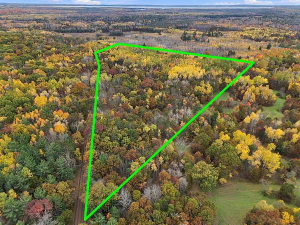 22 Acres of Recreational & Residential Land for Sale in Roscommon, Michigan