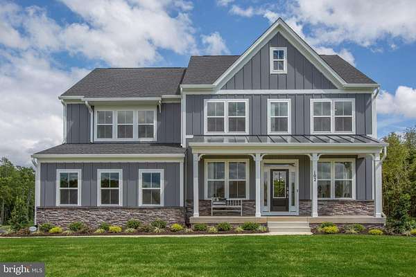 1.5 Acres of Land with Home for Sale in Stafford, Virginia