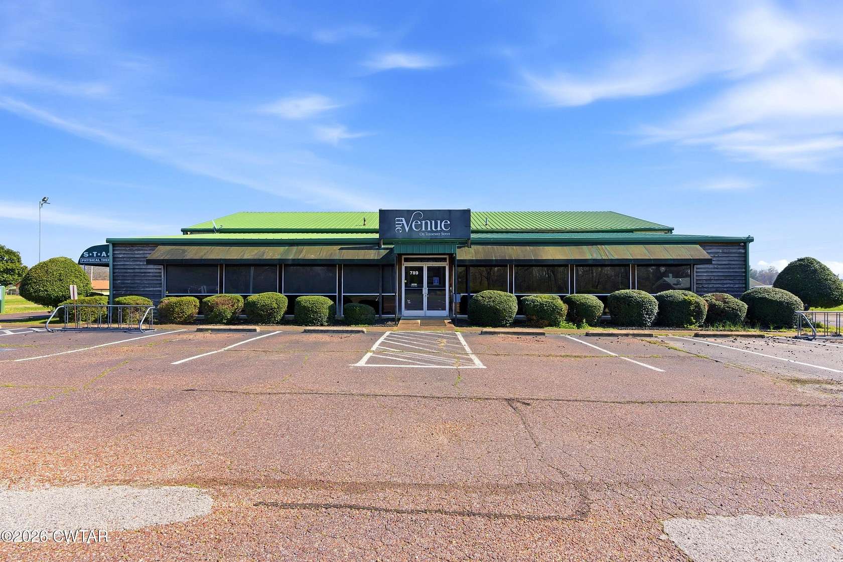5.62 Acres of Improved Commercial Land for Sale in Bolivar, Tennessee